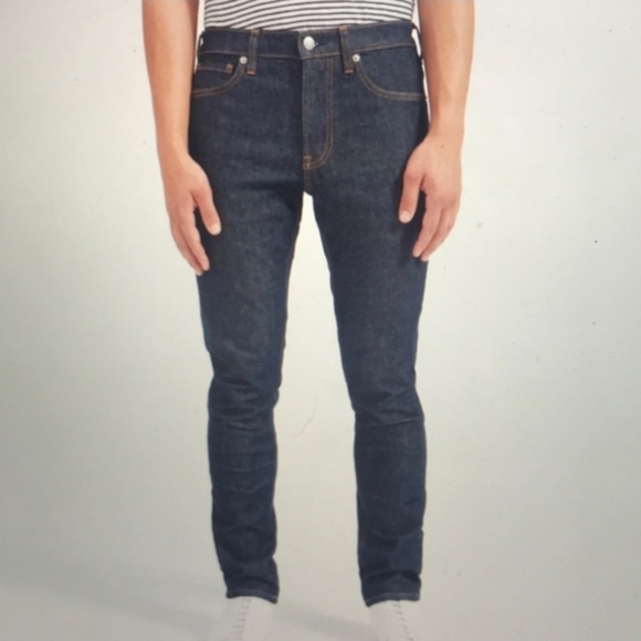 Everlane Men's The Slim Fit Jeans Size 31x30 - Picture 7 of 11
